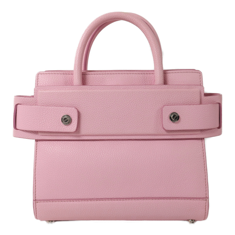 GIVENCHY 牛皮皮革Shoulder Bag手挽肩背兩用袋-1