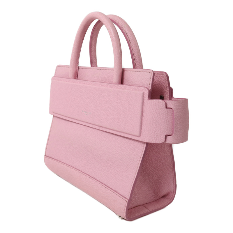 GIVENCHY 牛皮皮革Shoulder Bag手挽肩背兩用袋-2