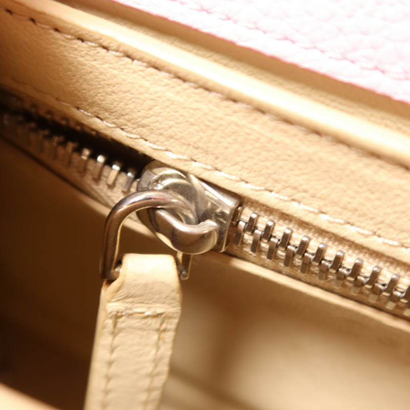 GIVENCHY 牛皮皮革Shoulder Bag手挽肩背兩用袋-8