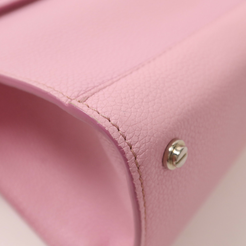 GIVENCHY 牛皮皮革Shoulder Bag手挽肩背兩用袋-9