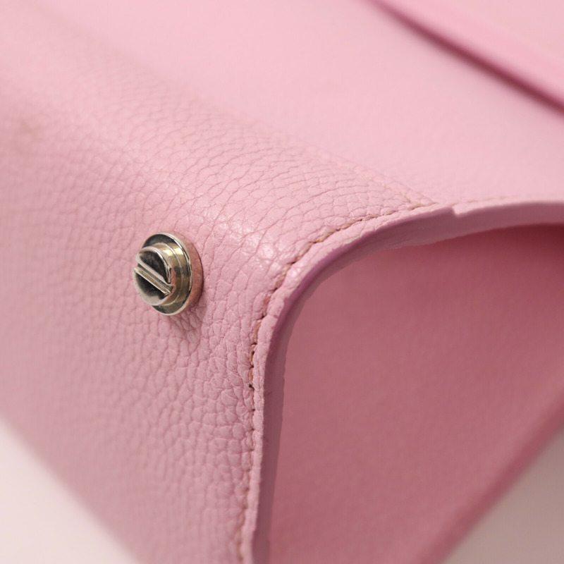 GIVENCHY 牛皮皮革Shoulder Bag手挽肩背兩用袋-10