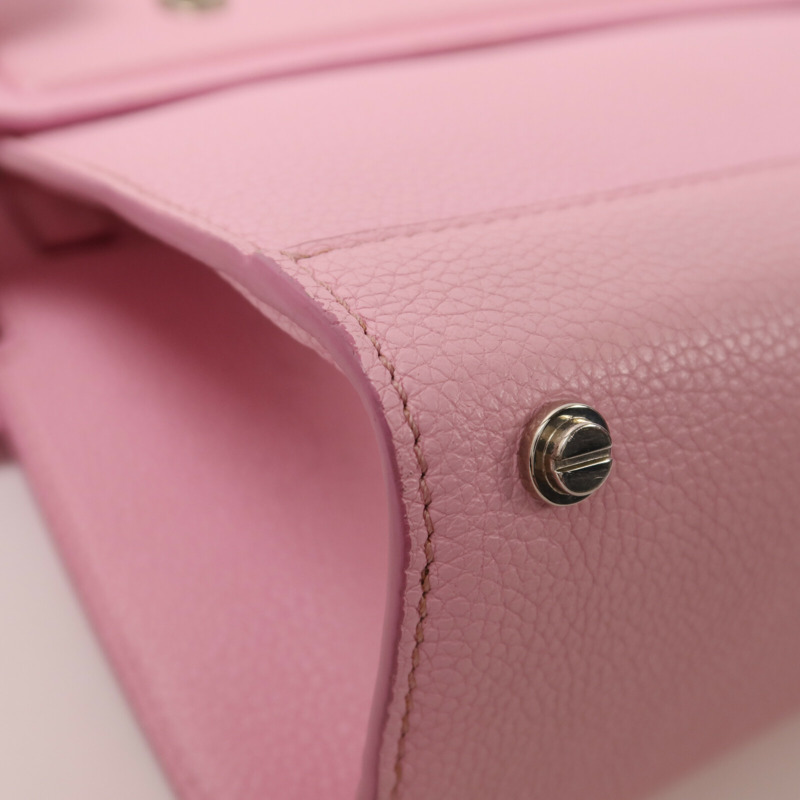 GIVENCHY 牛皮皮革Shoulder Bag手挽肩背兩用袋-11