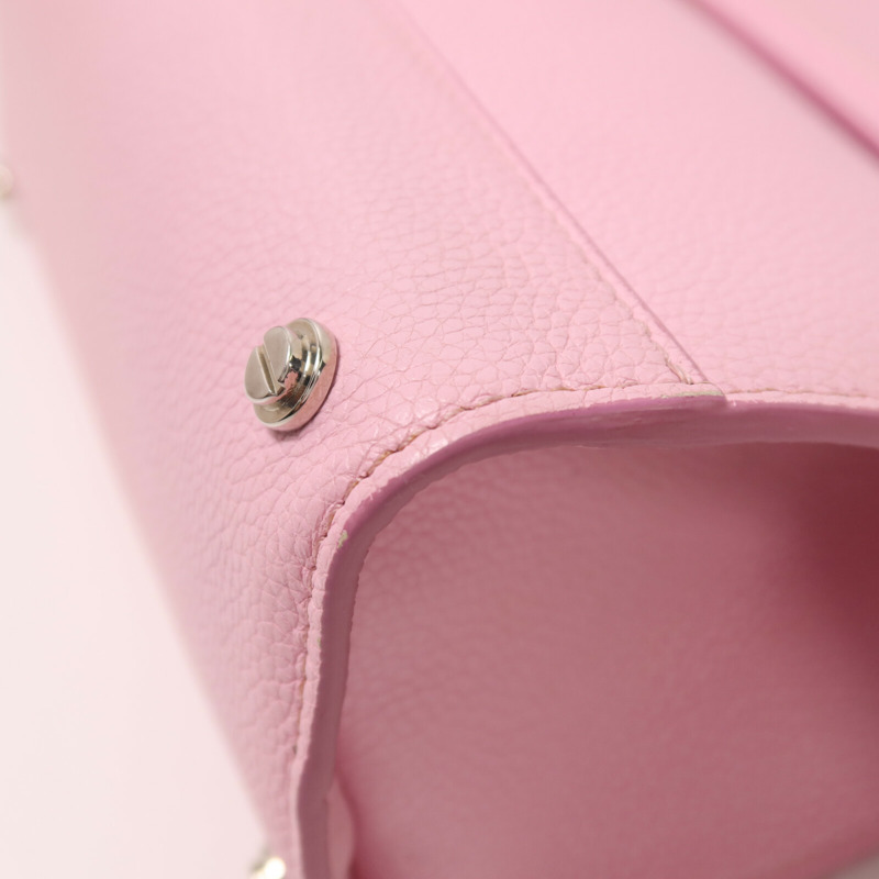 GIVENCHY 牛皮皮革Shoulder Bag手挽肩背兩用袋-12