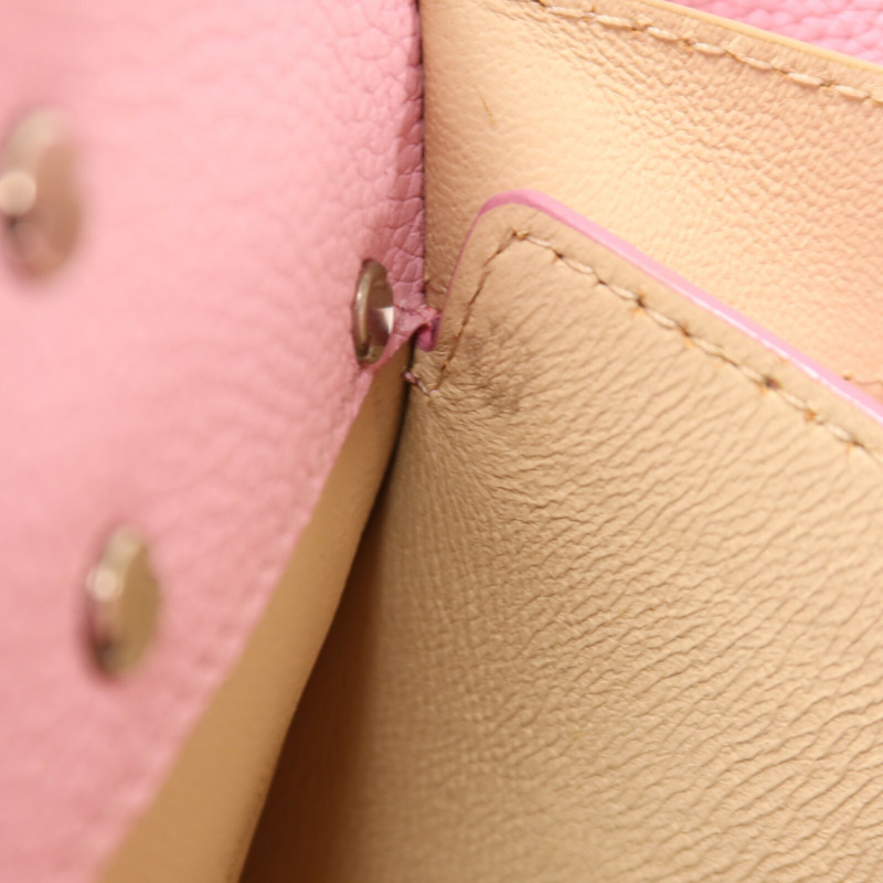 GIVENCHY 牛皮皮革Shoulder Bag手挽肩背兩用袋-16