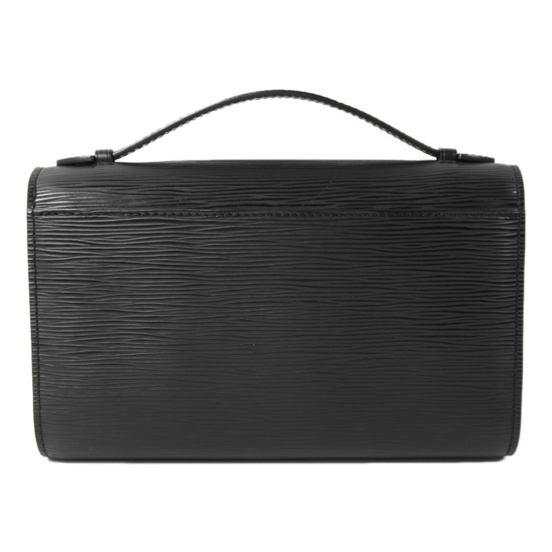 LOUIS VUITTON Epi Clery手挽肩背兩用袋-1