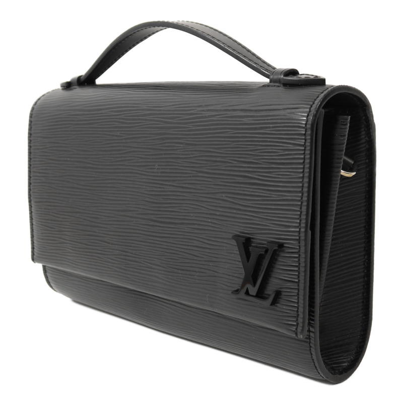 LOUIS VUITTON Epi Clery手挽肩背兩用袋-2