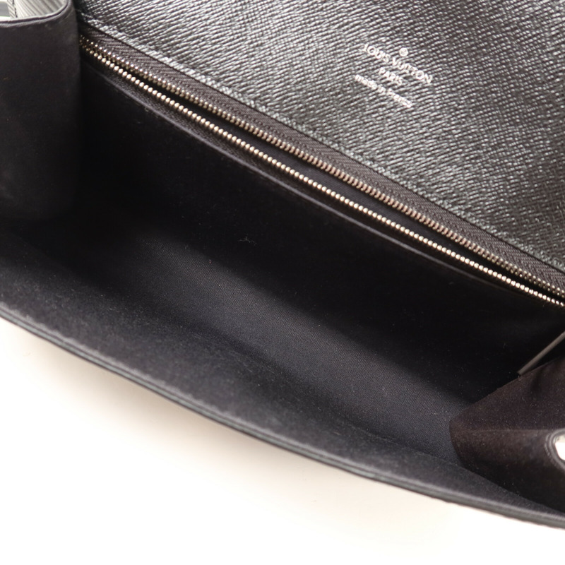 LOUIS VUITTON Epi Clery手挽肩背兩用袋-4