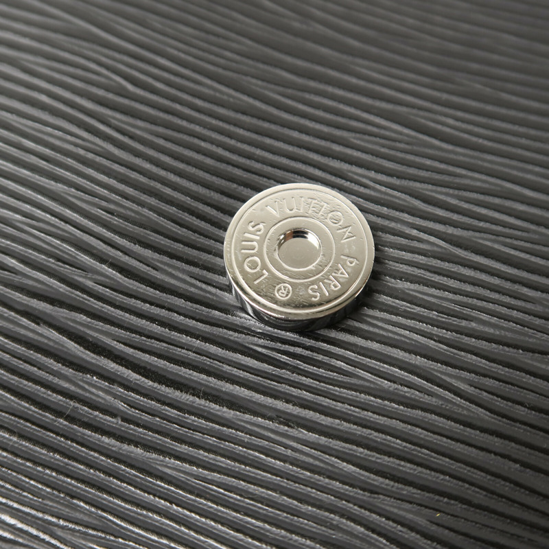 LOUIS VUITTON Epi Clery手挽肩背兩用袋-9