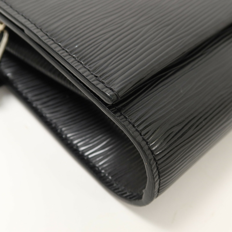 LOUIS VUITTON Epi Clery手挽肩背兩用袋-11