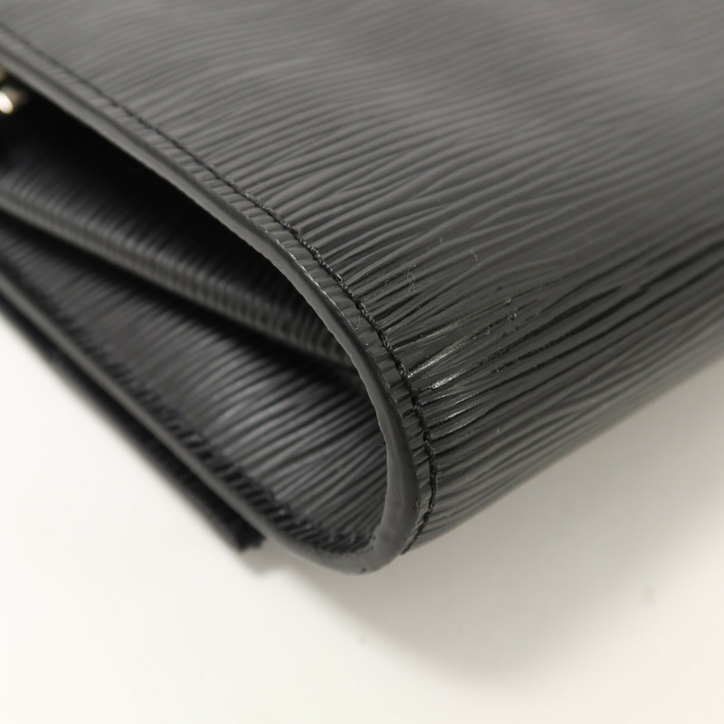 LOUIS VUITTON Epi Clery手挽肩背兩用袋-13