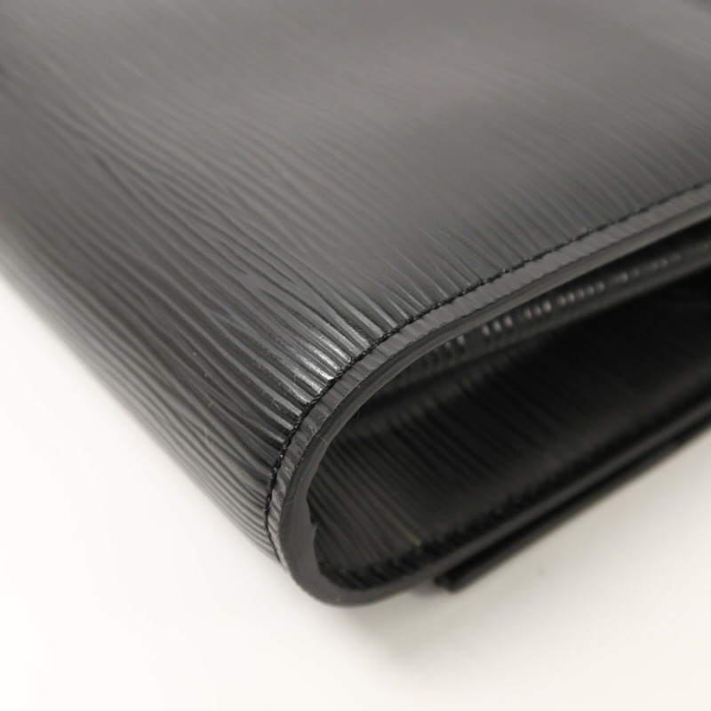 LOUIS VUITTON Epi Clery手挽肩背兩用袋-14