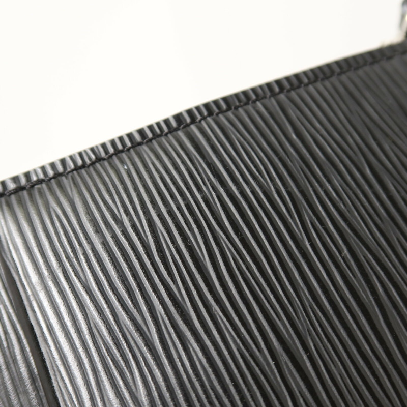 LOUIS VUITTON Epi Clery手挽肩背兩用袋-15