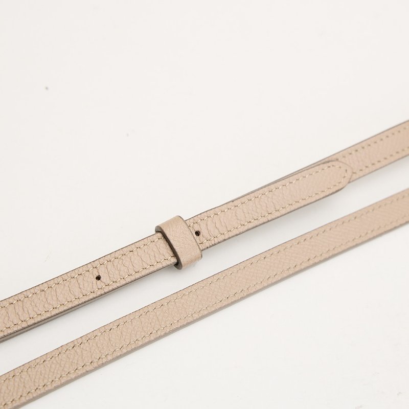 二手Celine nano belt鯰魚包/奶茶色-19