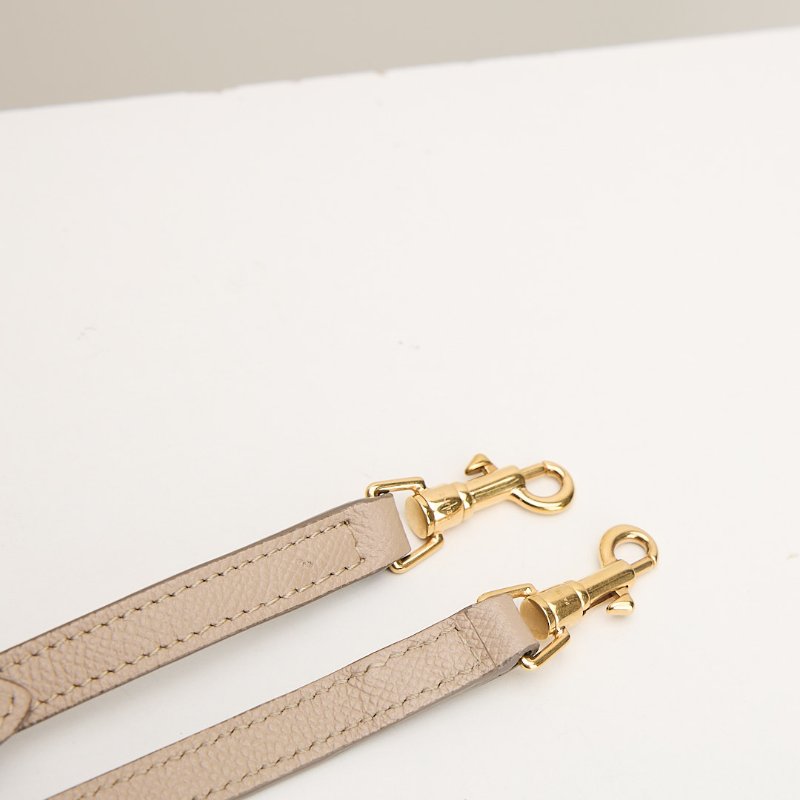 二手Celine nano belt鯰魚包/奶茶色-20