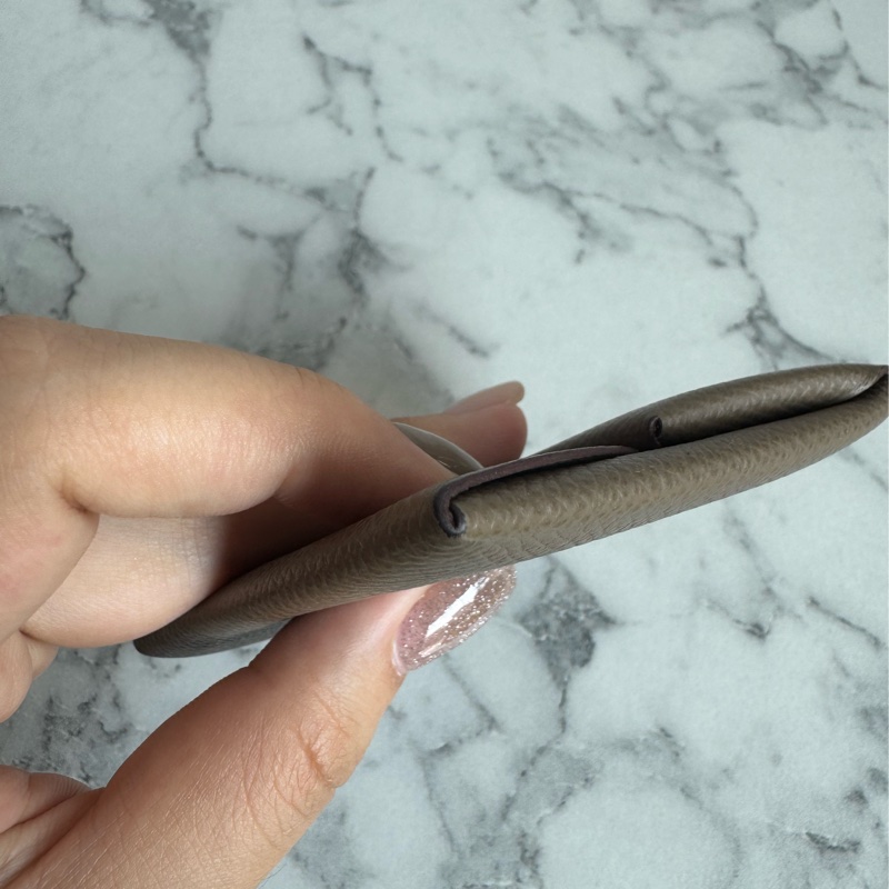 Hermes大象灰Bastia👛-10