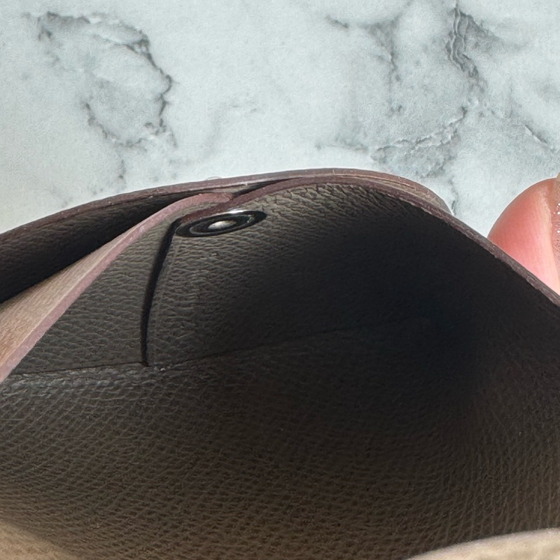 Hermes大象灰Bastia👛-21