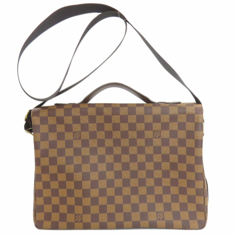 路易威登 N42270 Broadway 單肩包,Damier 帆布,女士 LOUIS VUITTON-1