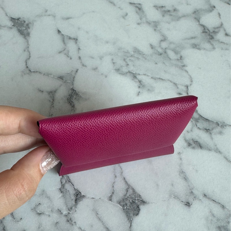 Hermes 桃色Bastia👛-2