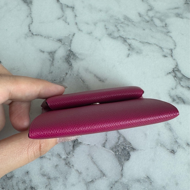 Hermes 桃色Bastia👛-3