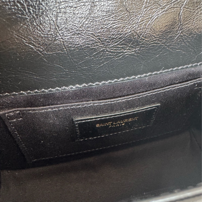 YSL黑色金logo mini niki❤️🔥❤️🔥-21