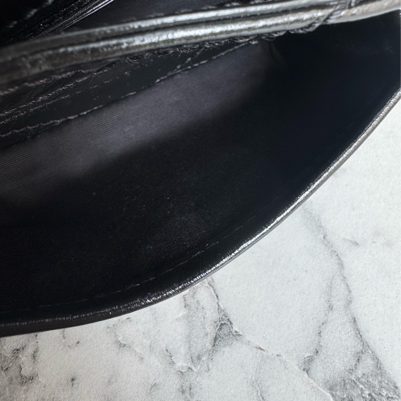 YSL黑色金logo mini niki❤️🔥❤️🔥-26