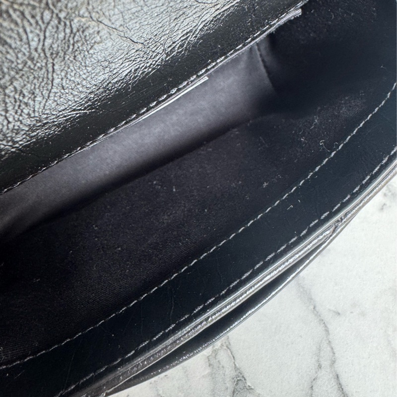 YSL黑色金logo mini niki❤️🔥❤️🔥-27