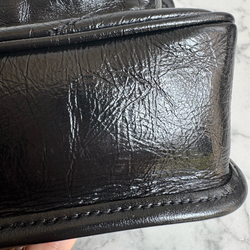 YSL黑色金logo mini niki❤️🔥❤️🔥-28