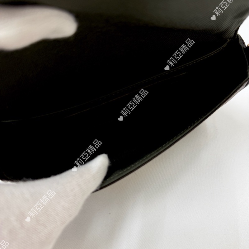 莉亞精品♡ Lv M80091 三合一綠背帶 二手-12