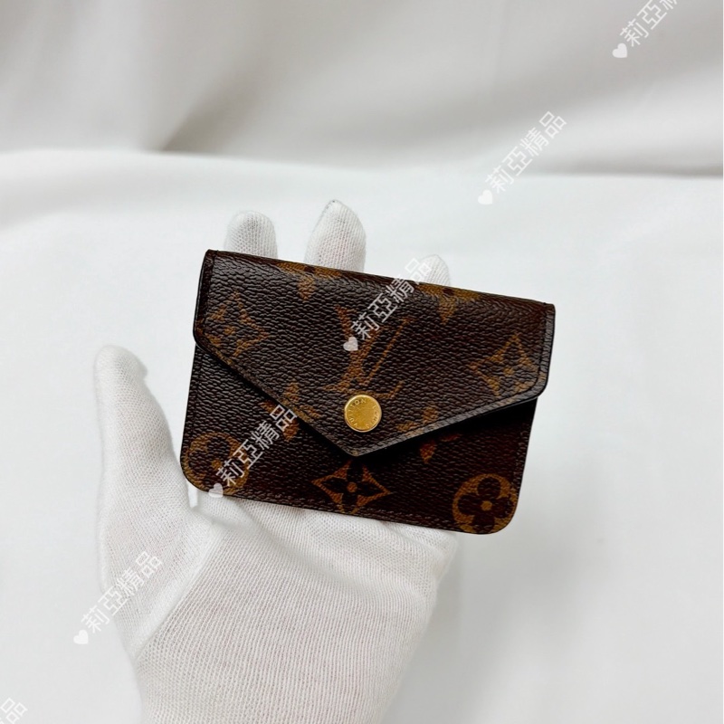 莉亞精品♡ Lv M80091 三合一綠背帶 二手-13