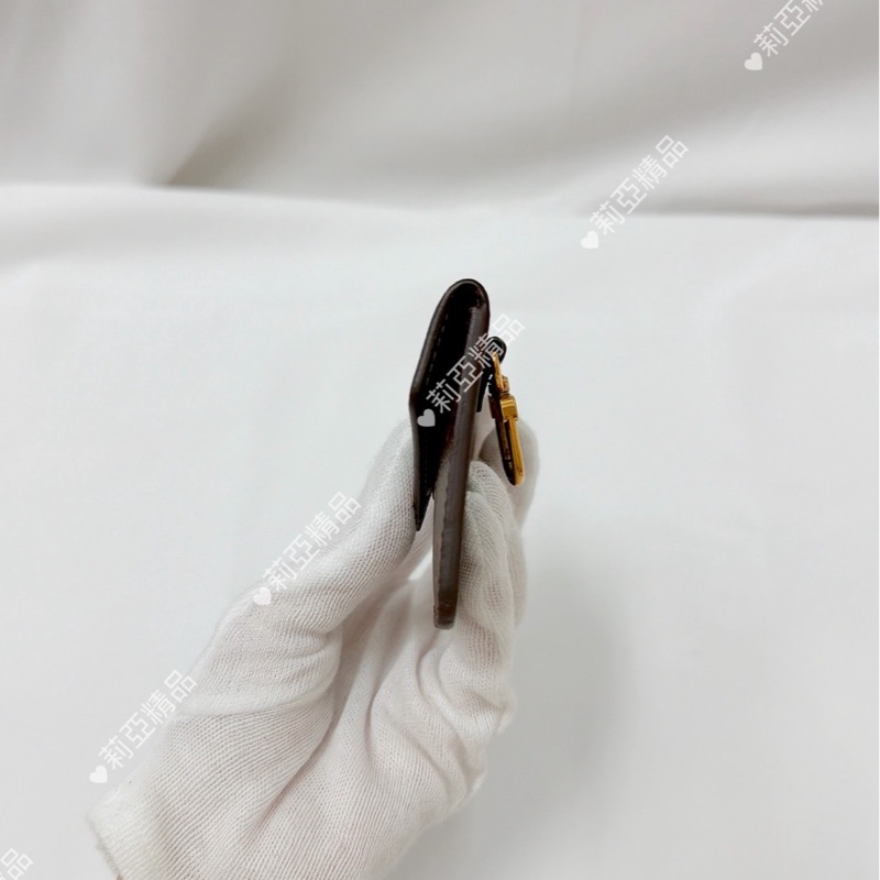 莉亞精品♡ Lv M80091 三合一綠背帶 二手-15