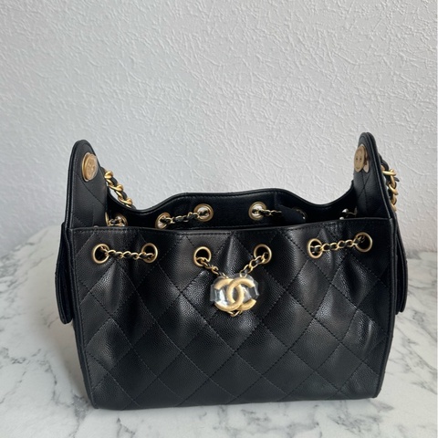 Chanel 黑金mini25肩背包 夯款❤️‍🔥❤️‍🔥❤️‍🔥