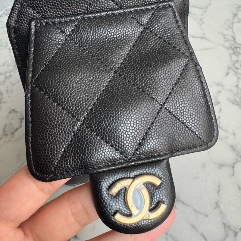 Chanel 黑金mini25肩背包 夯款❤️‍🔥❤️‍🔥❤️‍🔥-9