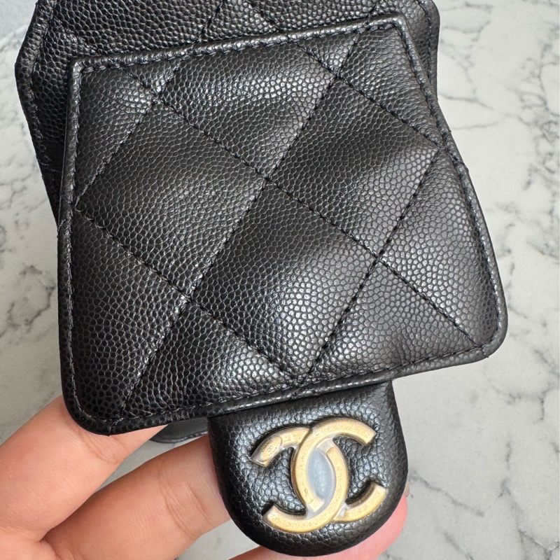 Chanel 黑金mini25肩背包 夯款❤️‍🔥❤️‍🔥❤️‍🔥-19