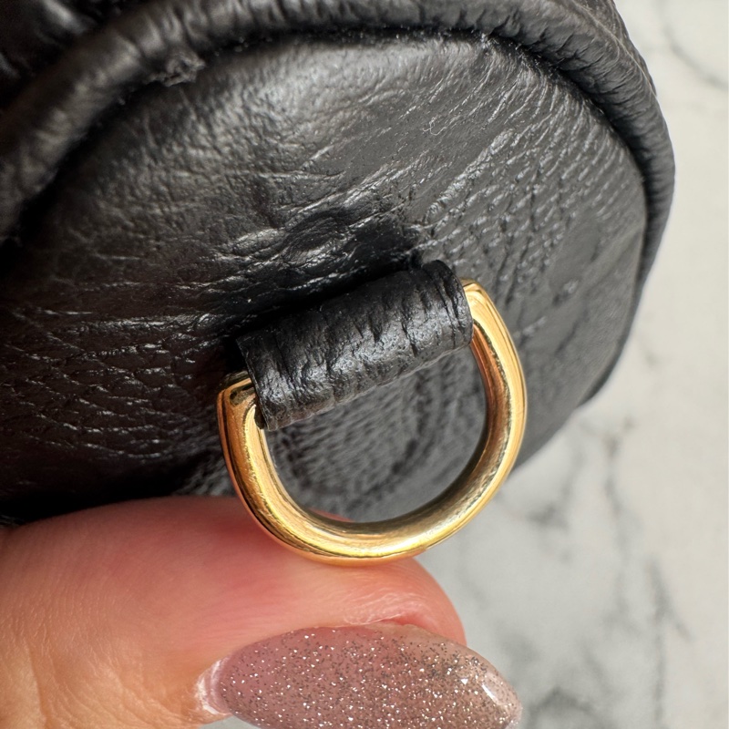 LV M82450黑壓紋nano speedy 必買✨✨-12