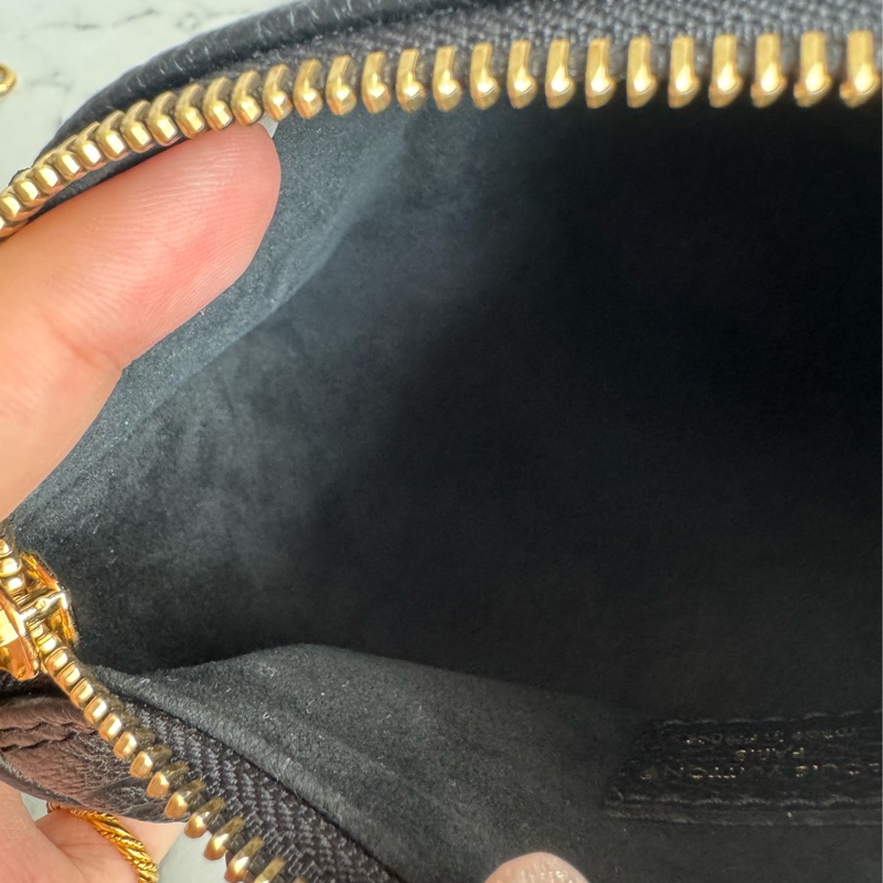 LV M82450黑壓紋nano speedy 必買✨✨-21