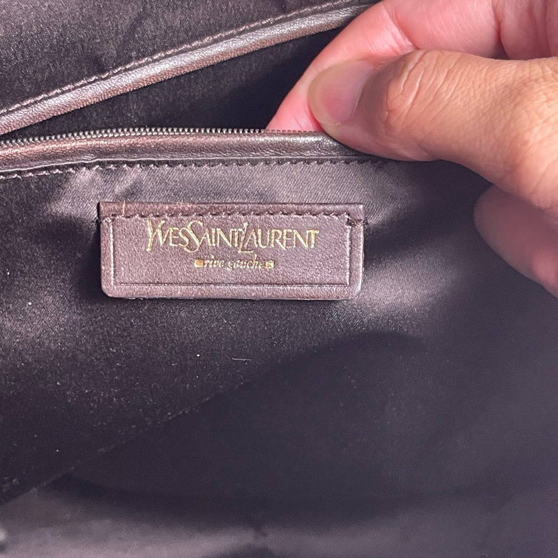 正品YSL Yves Saint Laurent 的經典Muse-6