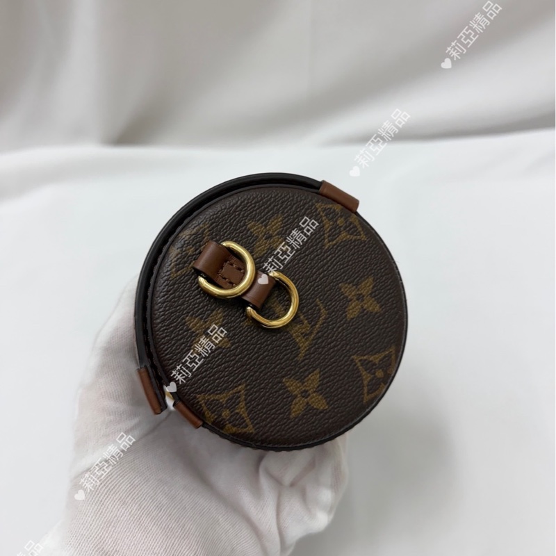 莉亞精品♡ LV Papillon Trunk 二手美包-6