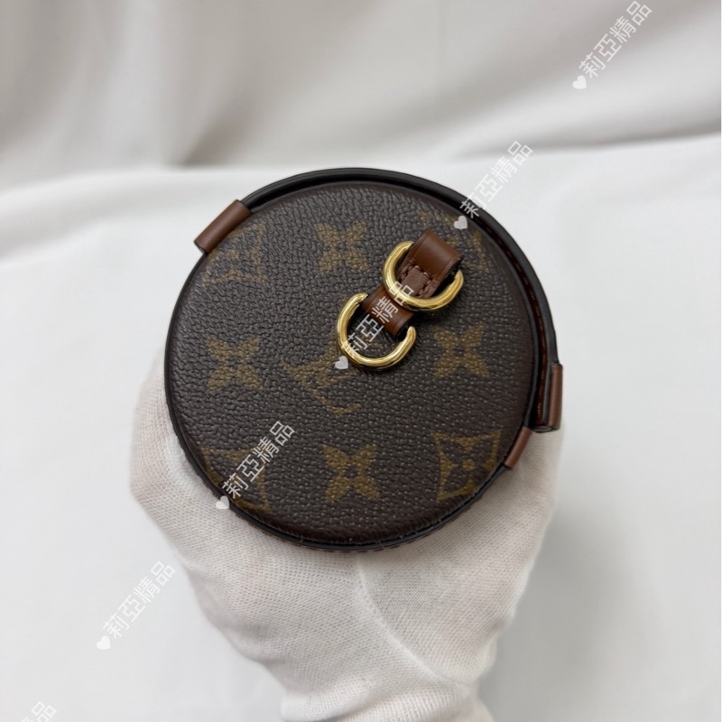 莉亞精品♡ LV Papillon Trunk 二手美包-7