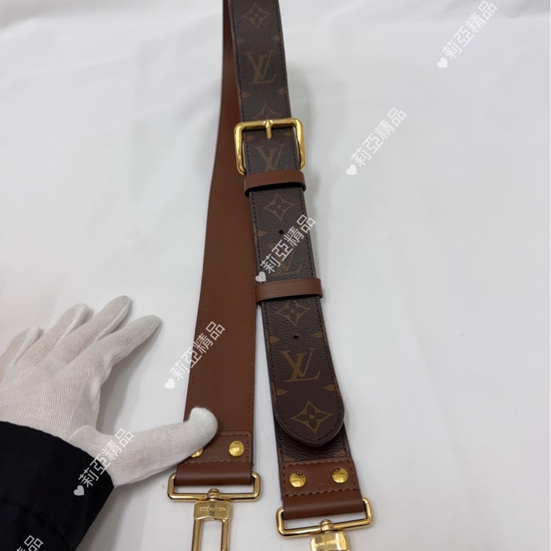 莉亞精品♡ LV Papillon Trunk 二手美包-14