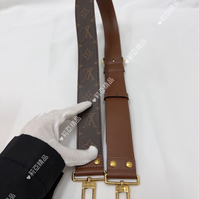 莉亞精品♡ LV Papillon Trunk 二手美包-15