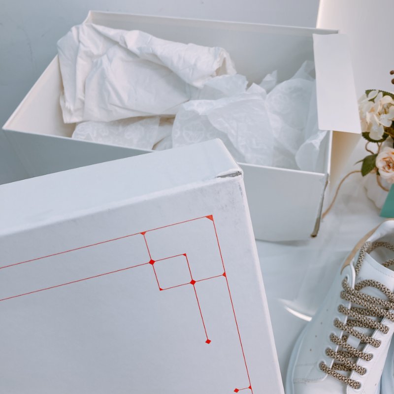 MS0672 Alexander Mcqueen 亞歷山大 麥昆 厚底休閒鞋 牛皮 白色 焦糖色 Oversized Sneakers Size 34.5 Calfskin White X Camel-20