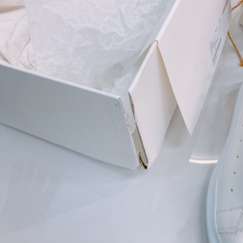 MS0672 Alexander Mcqueen 亞歷山大 麥昆 厚底休閒鞋 牛皮 白色 焦糖色 Oversized Sneakers Size 34.5 Calfskin White X Camel-24