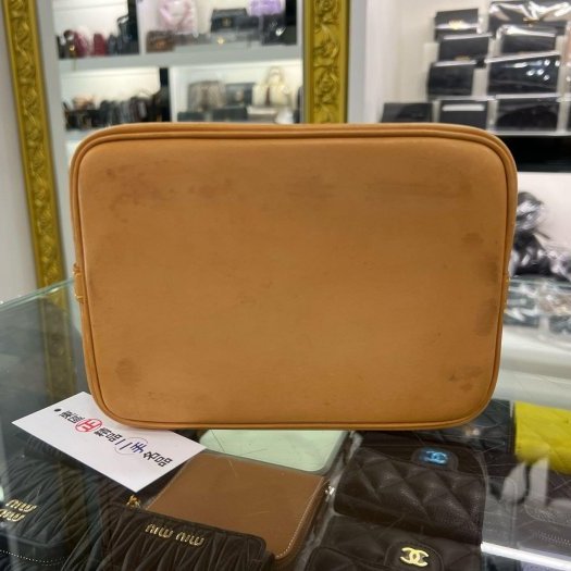 東區正精品㊣LV NOE MINI M42227 原花抽繩束口金釦手提水桶包迷你款 RZ6380-6