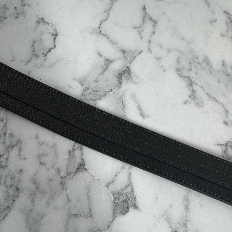 Dior黑色藤格紋淡金手提兩用包-50