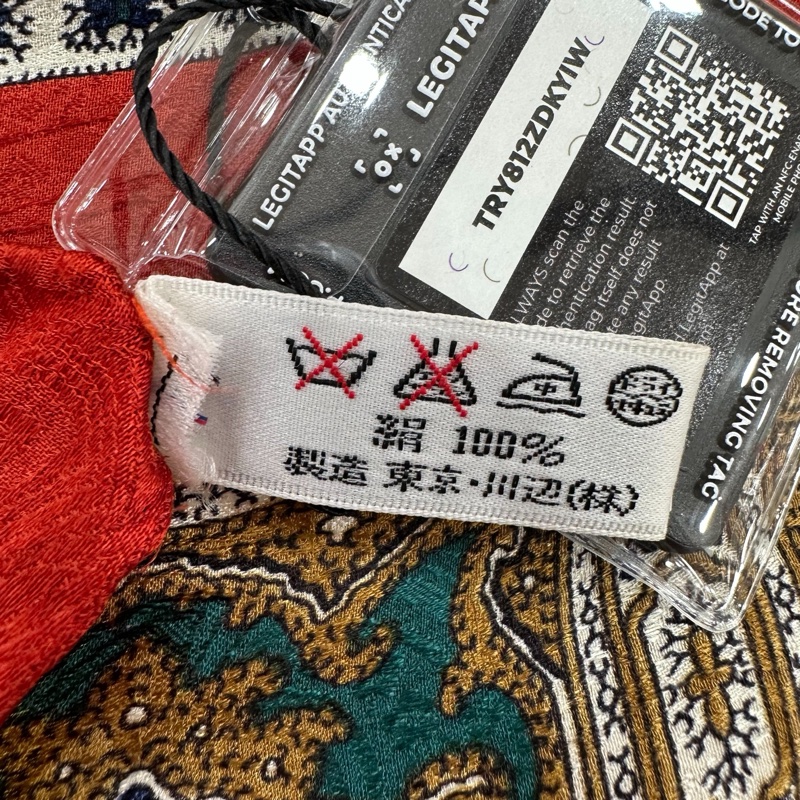 【赫蒂國際精品】 YSL 聖羅蘭 經典復古絲巾 vintage-8