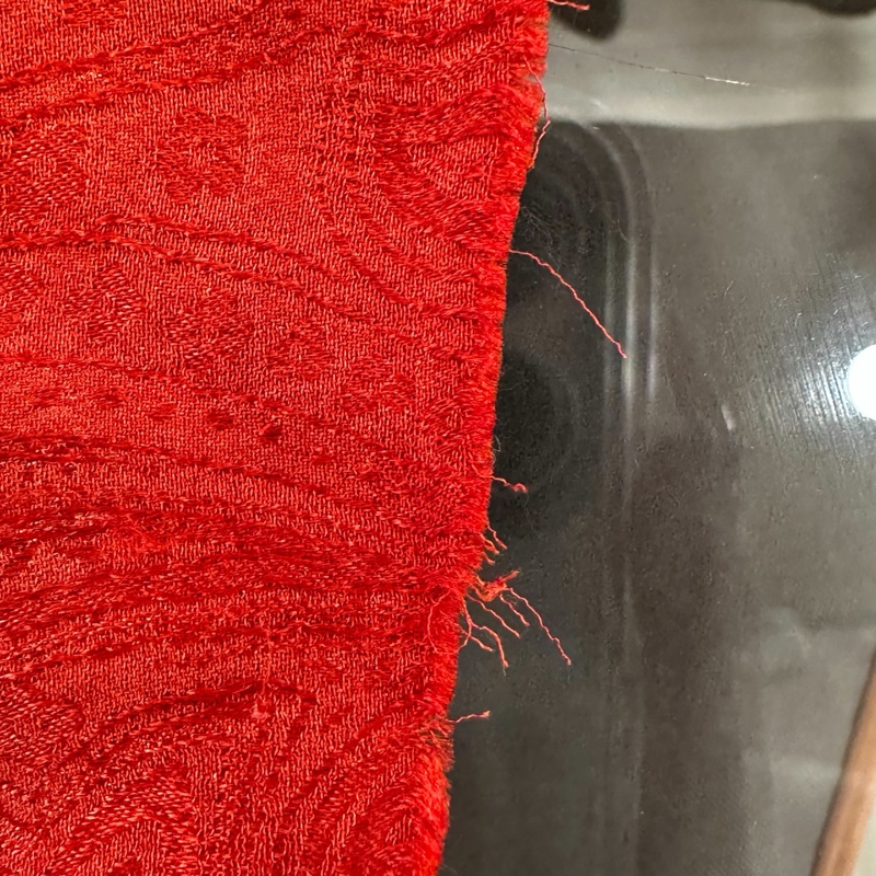 【赫蒂國際精品】 YSL 聖羅蘭 經典復古絲巾 vintage-11