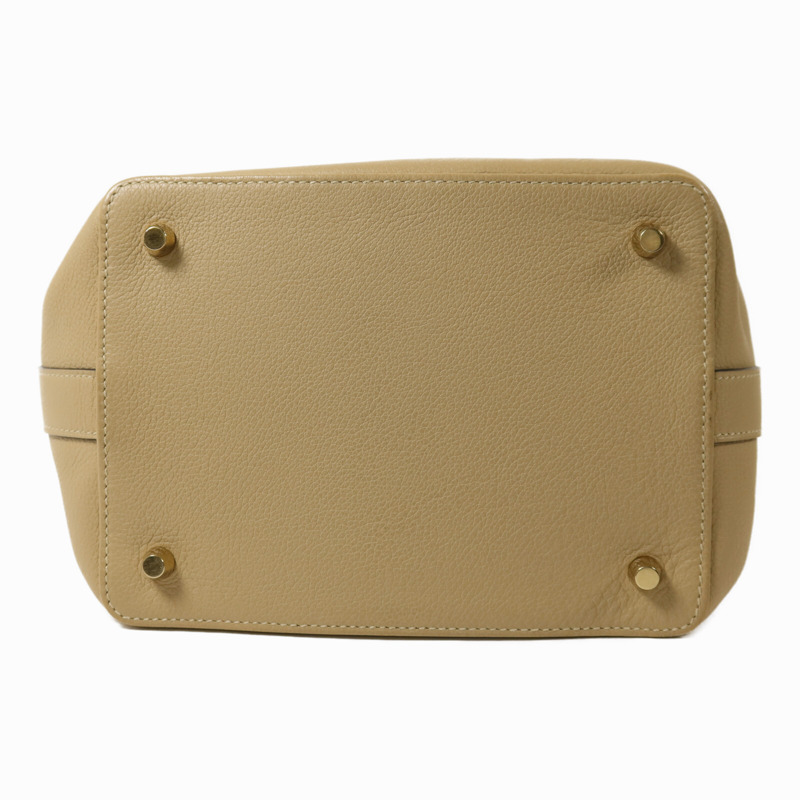 HERMES Evercolor皮革Toolbox 20手挽肩背兩用袋Trench/Cuivre-3