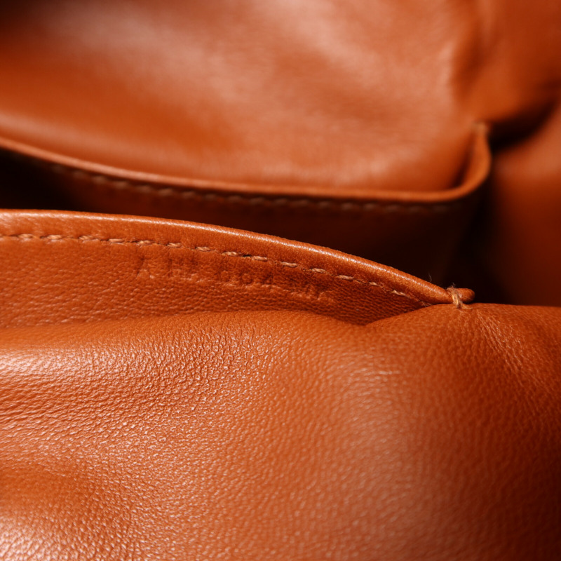 HERMES Evercolor皮革Toolbox 20手挽肩背兩用袋Trench/Cuivre-6