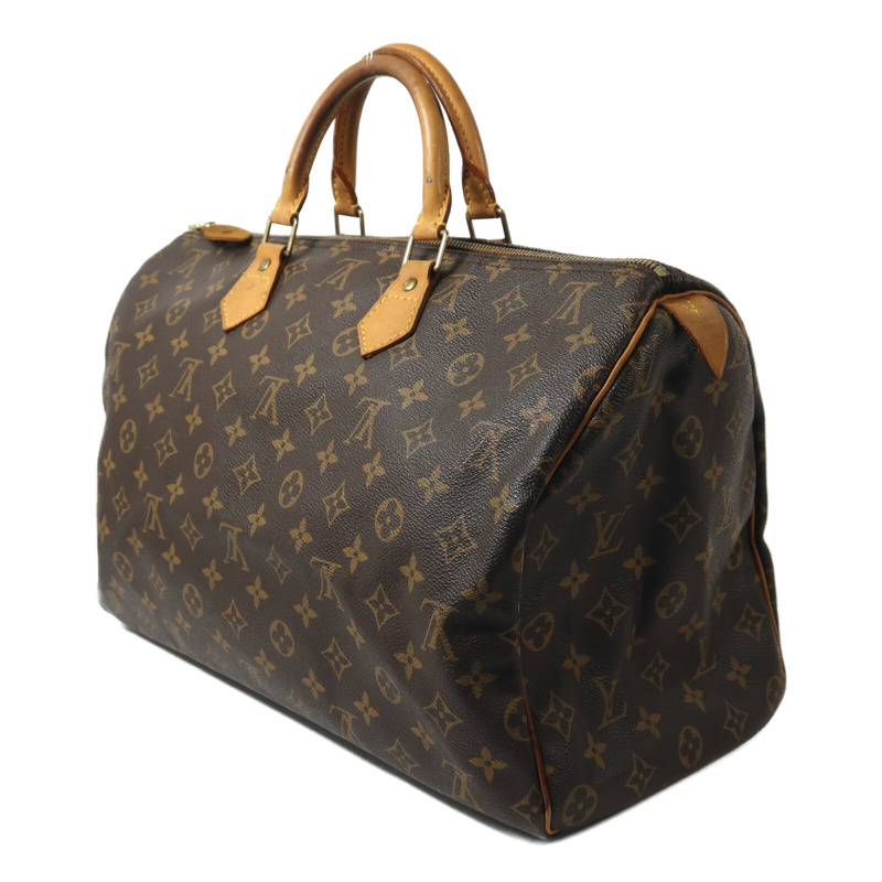 LOUIS VUITTON Monogram Speedy 40手挽袋-2