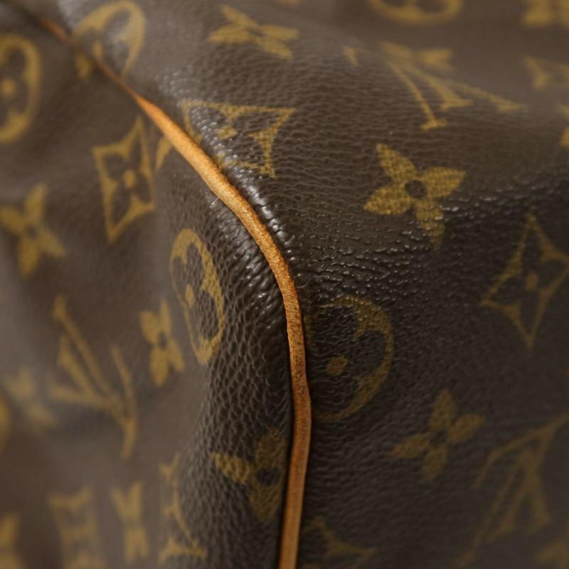 LOUIS VUITTON Monogram Speedy 40手挽袋-11